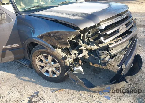 2007 Ford Expedition Limited from USA, damaged, VIN 1FMFU19527LA65469